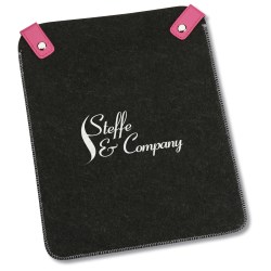 View a larger, more detailed picture of the Vibe Felt Tablet Cover