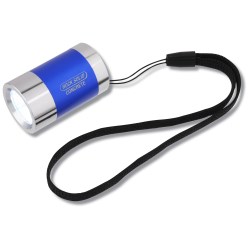 View a larger, more detailed picture of the Mini Barrel Flashlight