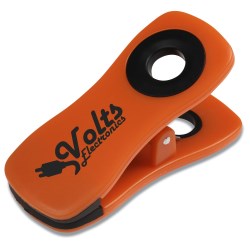 View a larger, more detailed picture of the Clipper Magnetic Clip - Opaque