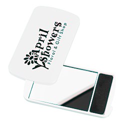 View a larger, more detailed picture of the Reflections Mirror Nail File Combo