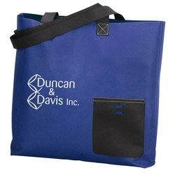 View a larger, more detailed picture of the Pocket Protector Tote