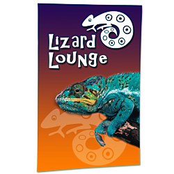 View a larger, more detailed picture of the Economy Tabletop Retractor Banner - 24 -Replacement Graphic