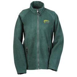 View a larger, more detailed picture of the Katahdin Tek Fleece Jacket - Ladies - 24 hr