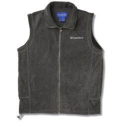 View a larger, more detailed picture of the Katahdin Tek Fleece Vest - Men s - 24 hr
