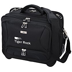 View a larger, more detailed picture of the High Sierra Integral Deluxe Wheeled Laptop Bag
