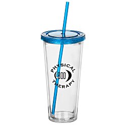 View a larger, more detailed picture of the Color Scheme Spirit Tumbler - 20 oz 