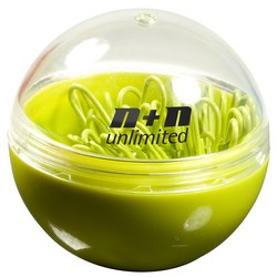 View a larger, more detailed picture of the Clip Ball