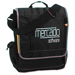 View a larger, more detailed picture of the Impact Vertical Laptop Bag