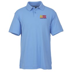 View a larger, more detailed picture of the Cutter & Buck DryTec Kingston Pique Polo - Men s