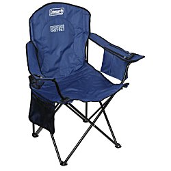View a larger, more detailed picture of the Coleman Oversized Cooler Quad Chair