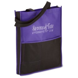 View a larger, more detailed picture of the Multi-Pocket Tote