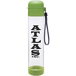 View a larger, more detailed picture of the h2go Hybrid Sport Bottle - 25 oz 