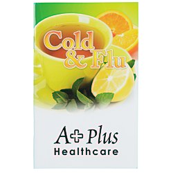 View a larger, more detailed picture of the Cold & Flu Prevention Guide