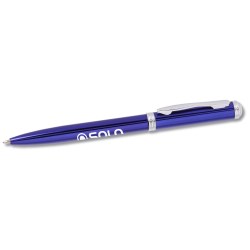 View a larger, more detailed picture of the Millennium Metal Pen w Laser Pointer - 24 hr