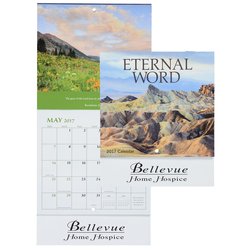 View a larger, more detailed picture of the Eternal Word Calendar - Mini