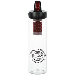 View a larger, more detailed picture of the Freedom Filter Sport Bottle - 25 oz 