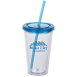 View a larger, more detailed picture of the Color Scheme Spirit Tumbler - 16 oz - 24 hr