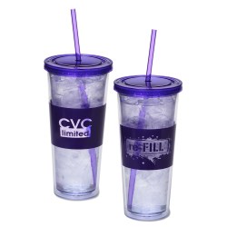 View a larger, more detailed picture of the Liquidate Color Scheme Spirit Tumbler - 20 oz - 24 hr
