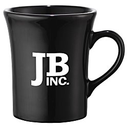 View a larger, more detailed picture of the Zander Ceramic Mug - 11 oz 