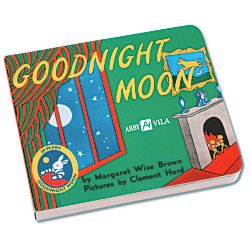View a larger, more detailed picture of the Goodnight Moon