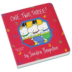 View a larger, more detailed picture of the One Two Three 