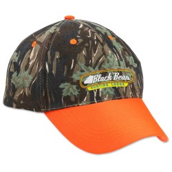 View a larger, more detailed picture of the Two-Tone Camouflage Cap