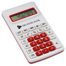 View a larger, more detailed picture of the Add It Up Calculator