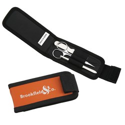 View a larger, more detailed picture of the Flip N Go Manicure Set