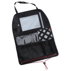 View a larger, more detailed picture of the elleven Backseat Organizer - 24 hr