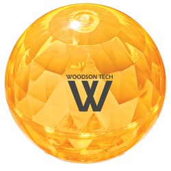 View a larger, more detailed picture of the Diamond Hi Bounce Ball - Overstock