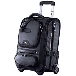 View a larger, more detailed picture of the High Sierra 21 Wheeled Carry-On - 24 hr