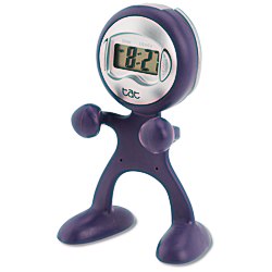 View a larger, more detailed picture of the Clock Buddy - 24 hr