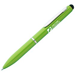View a larger, more detailed picture of the Everyday Metal Pen w iPad Stylus - 24 hr