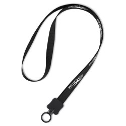View a larger, more detailed picture of the Woven Polypropylene Lanyard - 1 2 - 36 Length