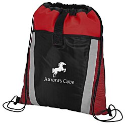 View a larger, more detailed picture of the Vortex Drawstring Sportpack
