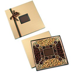 View a larger, more detailed picture of the Gold Mega Treat Mix - House