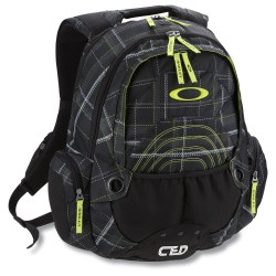 View a larger, more detailed picture of the Oakley Flak Backpack - Closeout