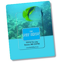 View a larger, more detailed picture of the Bic Magnetic Photo Frame - Rectangle - 24 hr