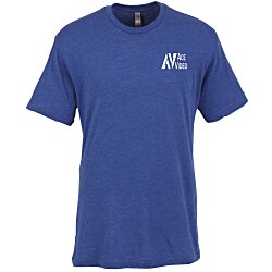 View a larger, more detailed picture of the Next Level Tri-Blend Crew T-Shirt - Men s - Colors
