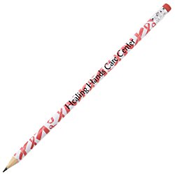 View a larger, more detailed picture of the Ribbon Mood Pencil