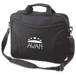 View a larger, more detailed picture of the Casual Day Briefcase - Closeout
