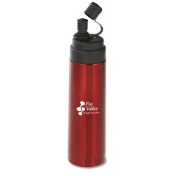 View a larger, more detailed picture of the Vacuum Stainless Steel Bottle - 16 oz 