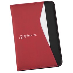 View a larger, more detailed picture of the Swerve Matte Laminate Jr Padfolio