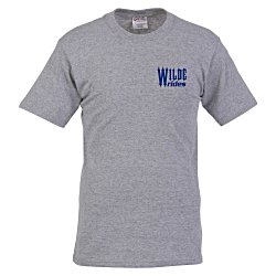 View a larger, more detailed picture of the All-American Tee - Colors