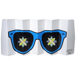 View a larger, more detailed picture of the SUNbuster Car Shade - Sunglasses