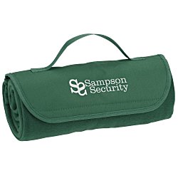 View a larger, more detailed picture of the Roll Up Fleece Blanket - 24 hr
