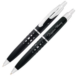 View a larger, more detailed picture of the Scripto Cube Pen - 24 hr