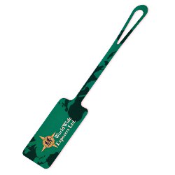 View a larger, more detailed picture of the Jet Lag Luggage Tag - Globe - 24 hr