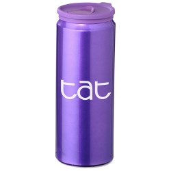 View a larger, more detailed picture of the Venti Aluminum Tumbler - 16 oz 