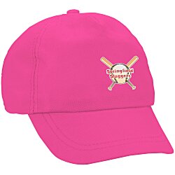 View a larger, more detailed picture of the Lightweight Value Cap - Full Color